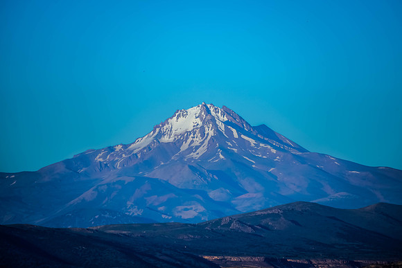 Mount Erciyes ..12,848ft
