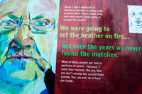 The Peace Wall, Belfast