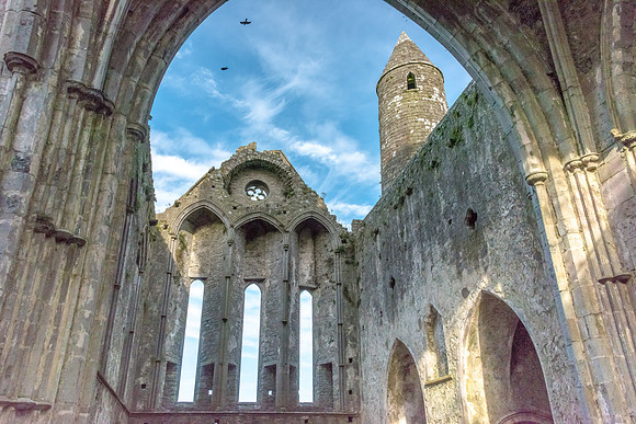 Cormac's Chapel 1134 CE