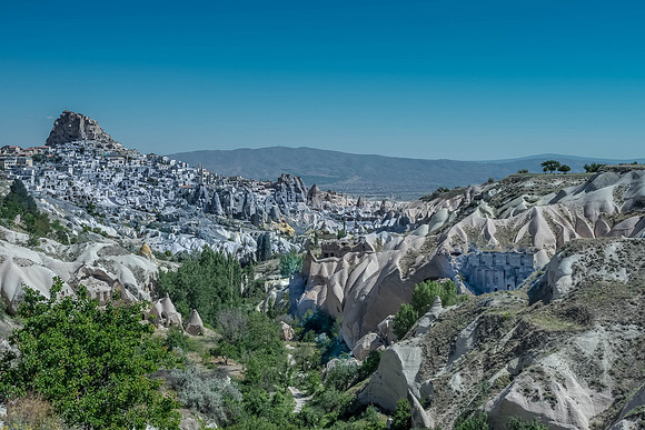 Cappadocia Balloon Ride