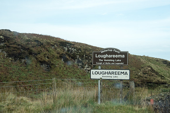 Along Coast Road N. Ireland
