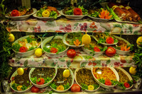 Everyone Loved the food
