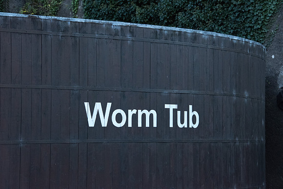 De-wormed before you drink it