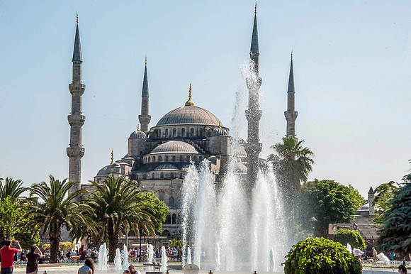 Hagia Sophia