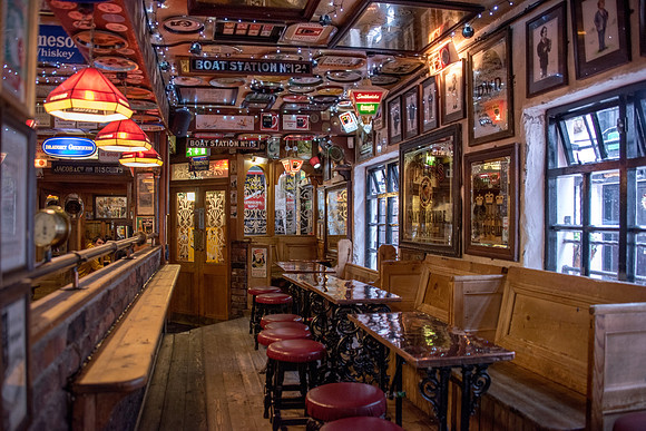 Paddy's Wagon Belfast