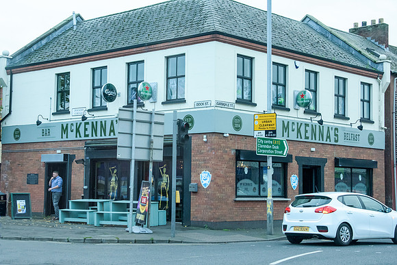 McKenna's Pub Belfast
