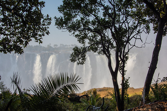 Victoria Falls - Zimbabwe