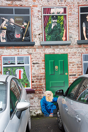 Street Art Belfast