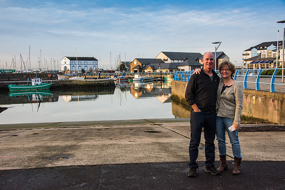 Carrickfergus, Belfast Lough
