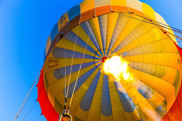 Cappadocia Balloon Ride Prep