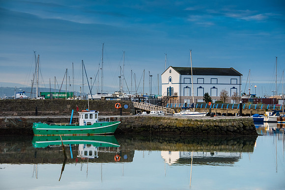 Carrickfergus, Belfast Lough