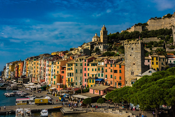 Portovenere, Italy