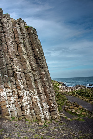 Causeway of the Giants, N Coast Ireland