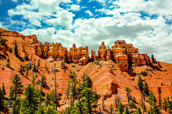 Bryce CYN Land of the Hoodoos