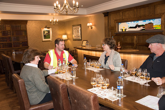 Whiskey Tasting