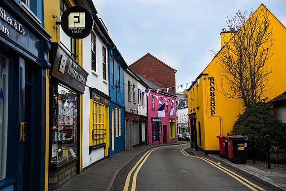 Kinsale County Cork