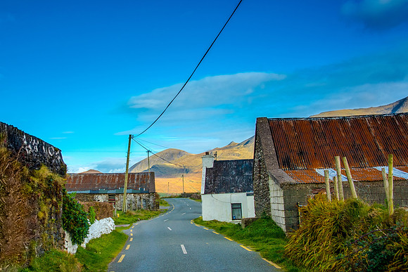 Dingle Peninsula Ireland