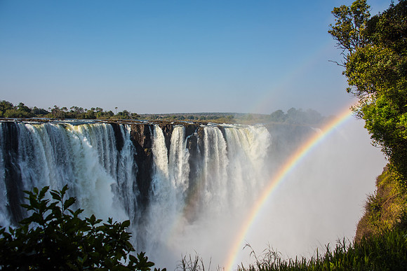 Victoria Falls Zimbabwe