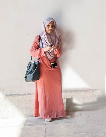 Sophisticated women in style