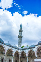 Mosque of Sultan Süleyman
