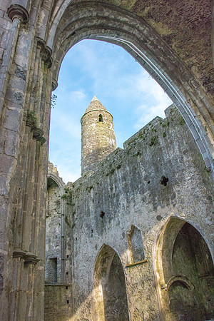 The Round Tower