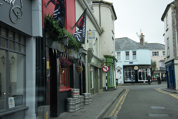 Kinsale County Cork Ireland