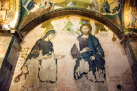 Church of Holy Savior Chora 11th C