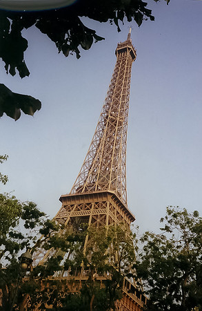 Eiffel Tower
