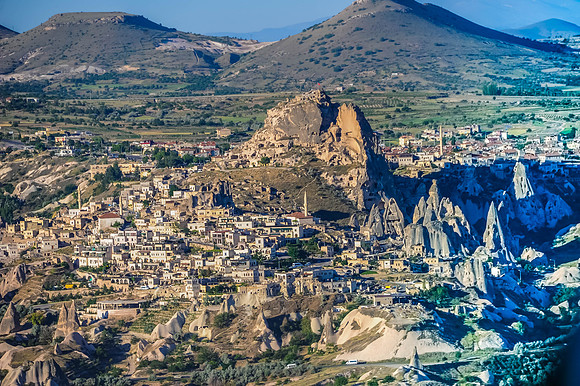 Cappadocia Balloon Ride