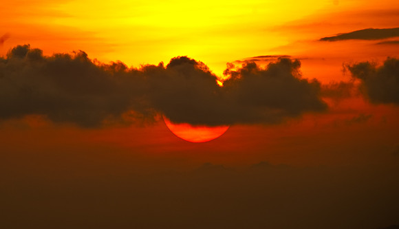 End of day