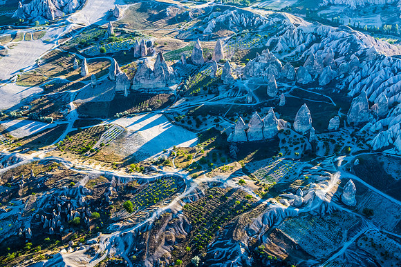 Cappadocia Balloon Ride