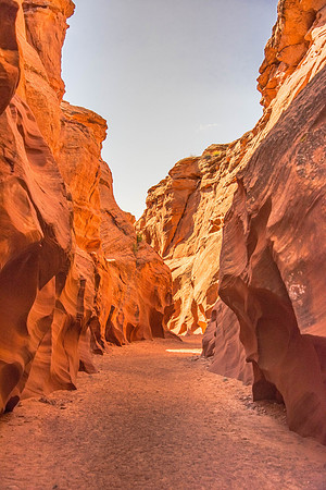 Antelope Cyn Entrance