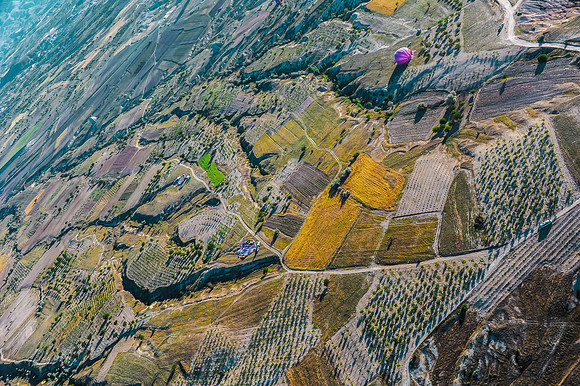 Cappadocia Balloon Ride
