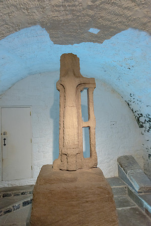 St Patrick's Cross 12C CE