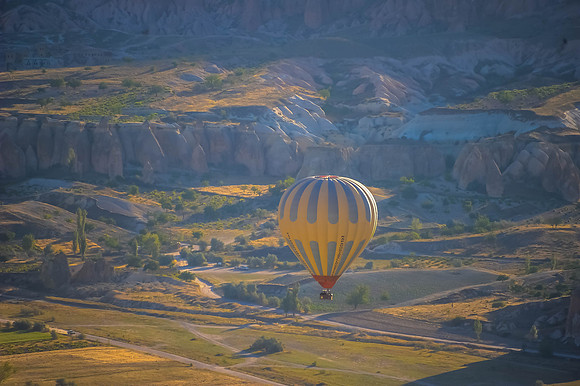 Cappadocia Balloon Ride