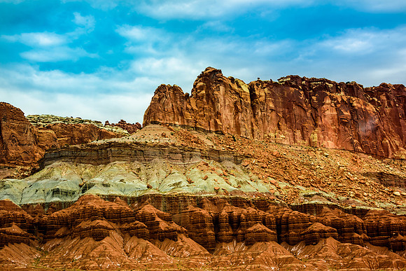 Capital Reef National Park