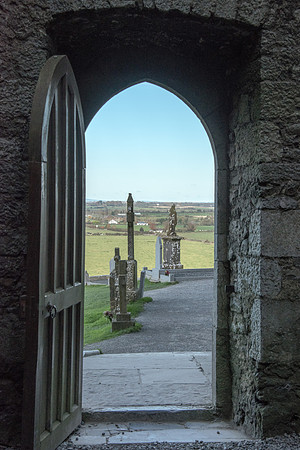 St Patrick's Cross 12C CE