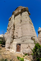 ‘Fairy chimneys’ Dwellings Capadoccia