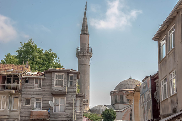 Chora District