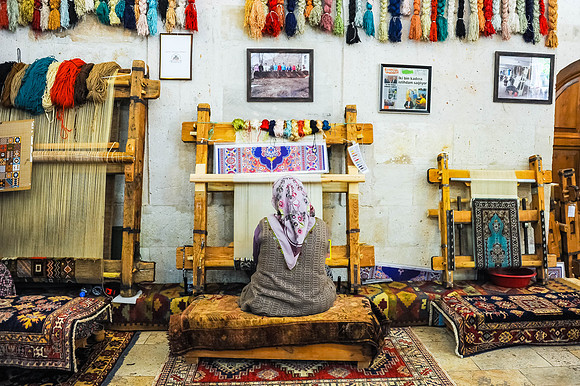 Göreme Village Weavers