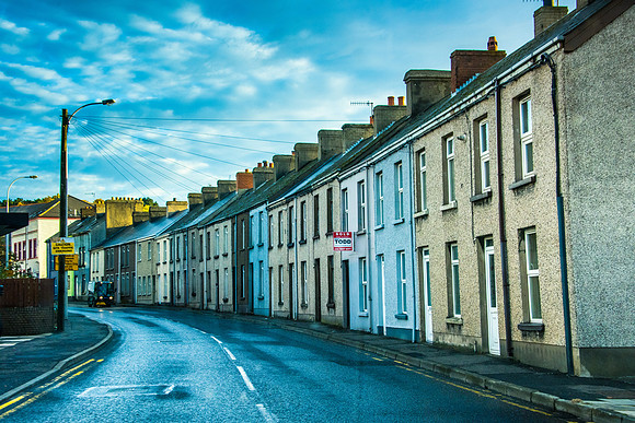Northern Ireland Town