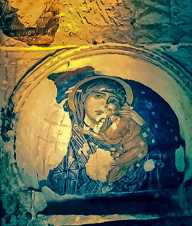 The Human Face Capadoccia Turkey