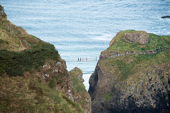 Carrick-a-Rede Rope Bridge