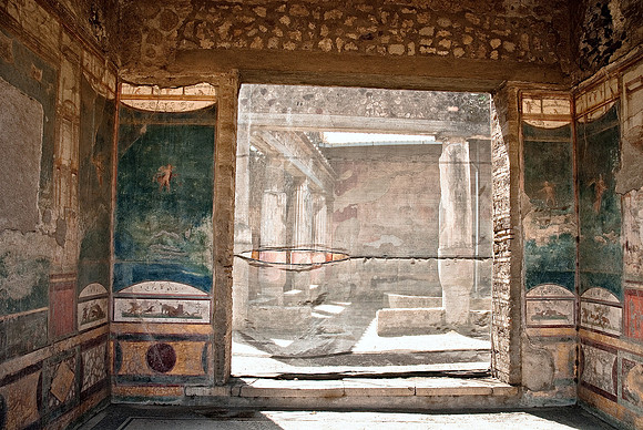 Doorway to the past