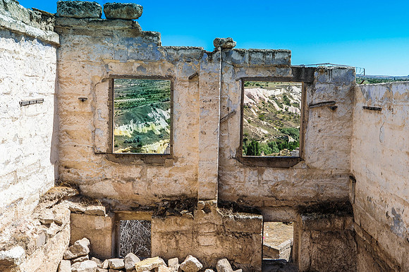 Cappadocia