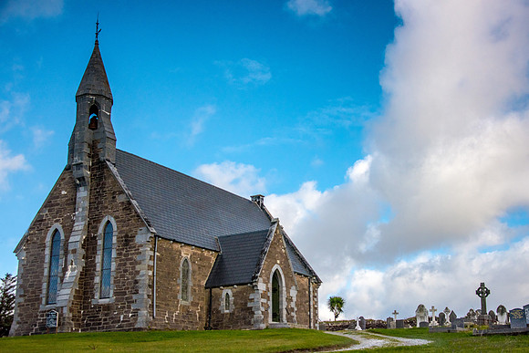 Church of St Michael & All Angels, Millicent County Kildare